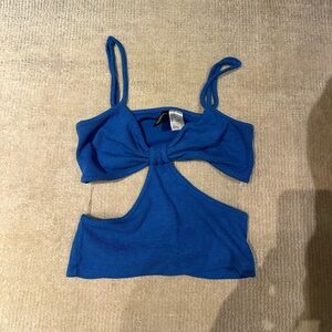 H&M crop top